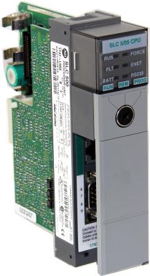 1747-L553 New Allen Bradley SLC 5/05 Processor